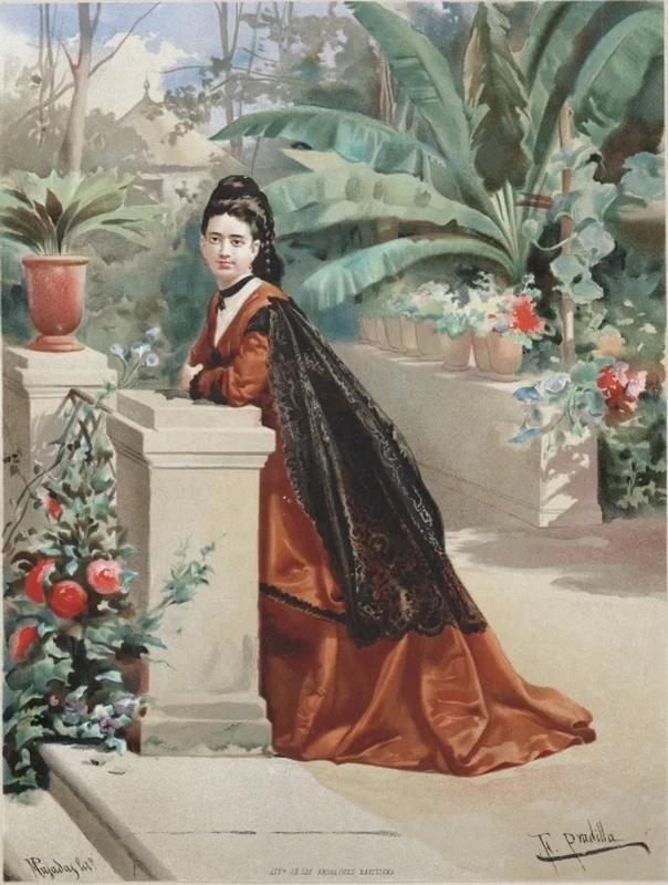 Donna di Montevideo